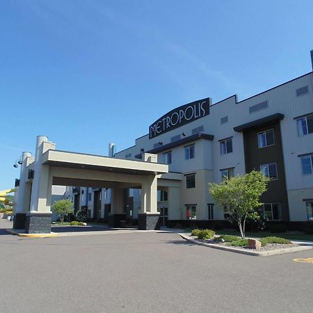 Metropolis Resort - Eau Claire Exterior foto