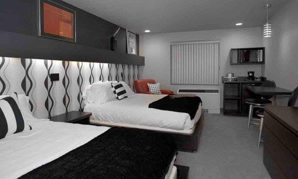 Metropolis Resort - Eau Claire Zimmer foto